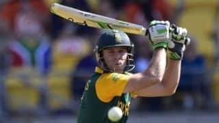 If AB de Villiers wanted to be at World Cup, he would be here: Ottis Gibson